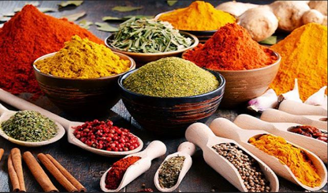 ادویه های گیاهی